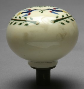 CJ Doorknob Swope side view